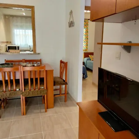 Apartment Acv - Costa Caribe Ii-2ª Linea, Planta 6, Sur 1 *