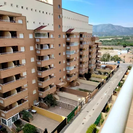 Acv - Costa Caribe Ii-2ª Linea, Planta 6, Sur 1 *