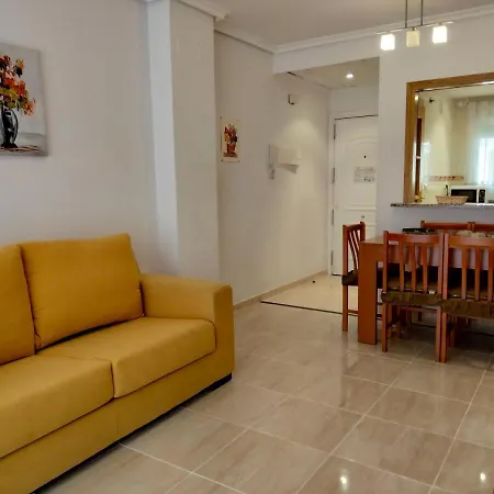 Acv - Costa Caribe Ii-2ª Linea, Planta 6, Sur 1 Apartment