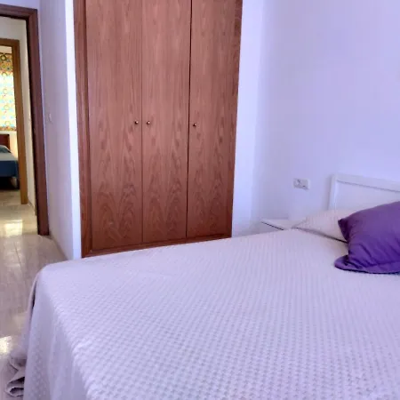 Acv - Costa Caribe Ii-2ª Linea, Planta 6, Sur 1 * Oropesa del Mar